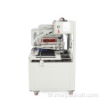 รุ่น DQL-5545 ประสิทธิภาพสูง PVC Shrink Film Machine พร้อมเครื่องซีล L-bar